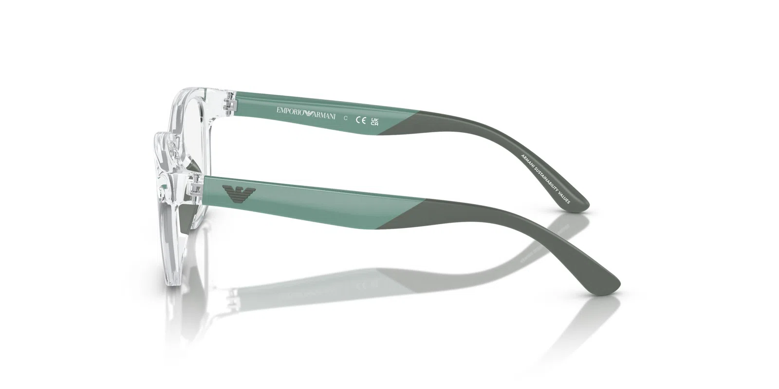 Emporio Armani Kids 3003F Eyeglasses - view 13